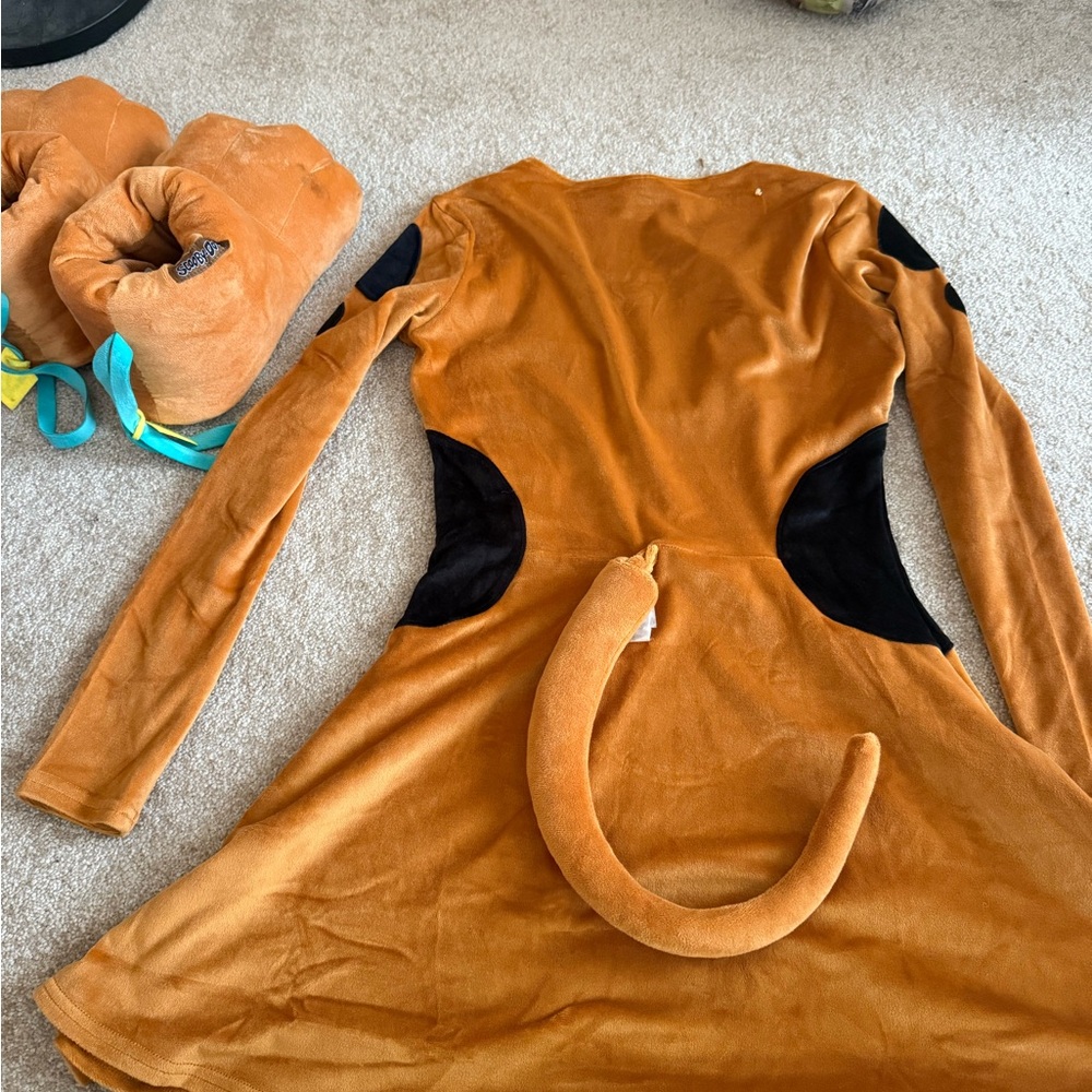 Scooby Doo costume - Picture 3 of 3